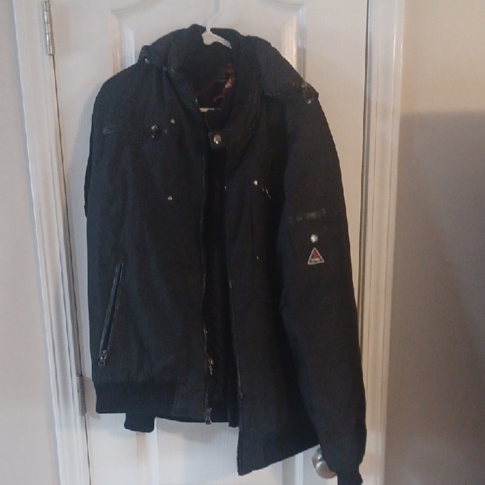 Black Jacket
